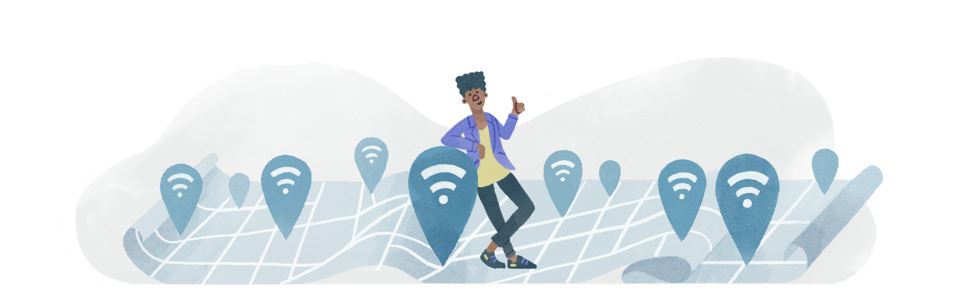 AI WiFi Platform for the USA and Europe.